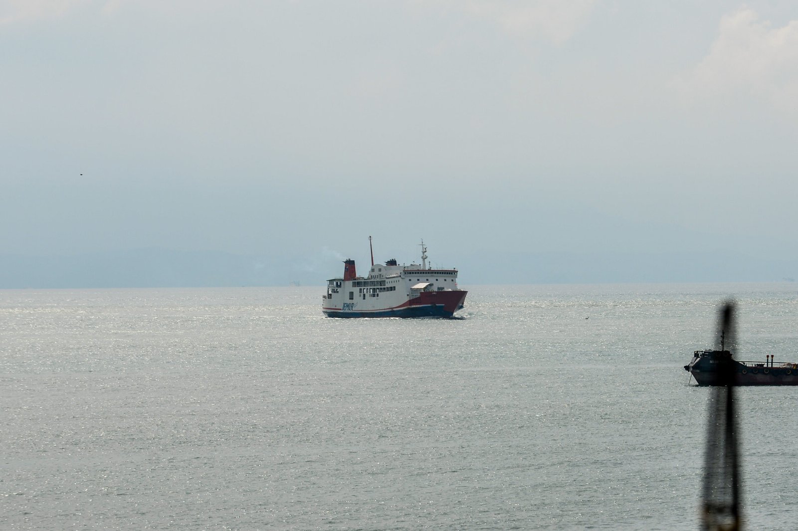 Data H+4 Libur Nataru: Penumpang Merak Turun, Truk dari Sumatera Justru Naik