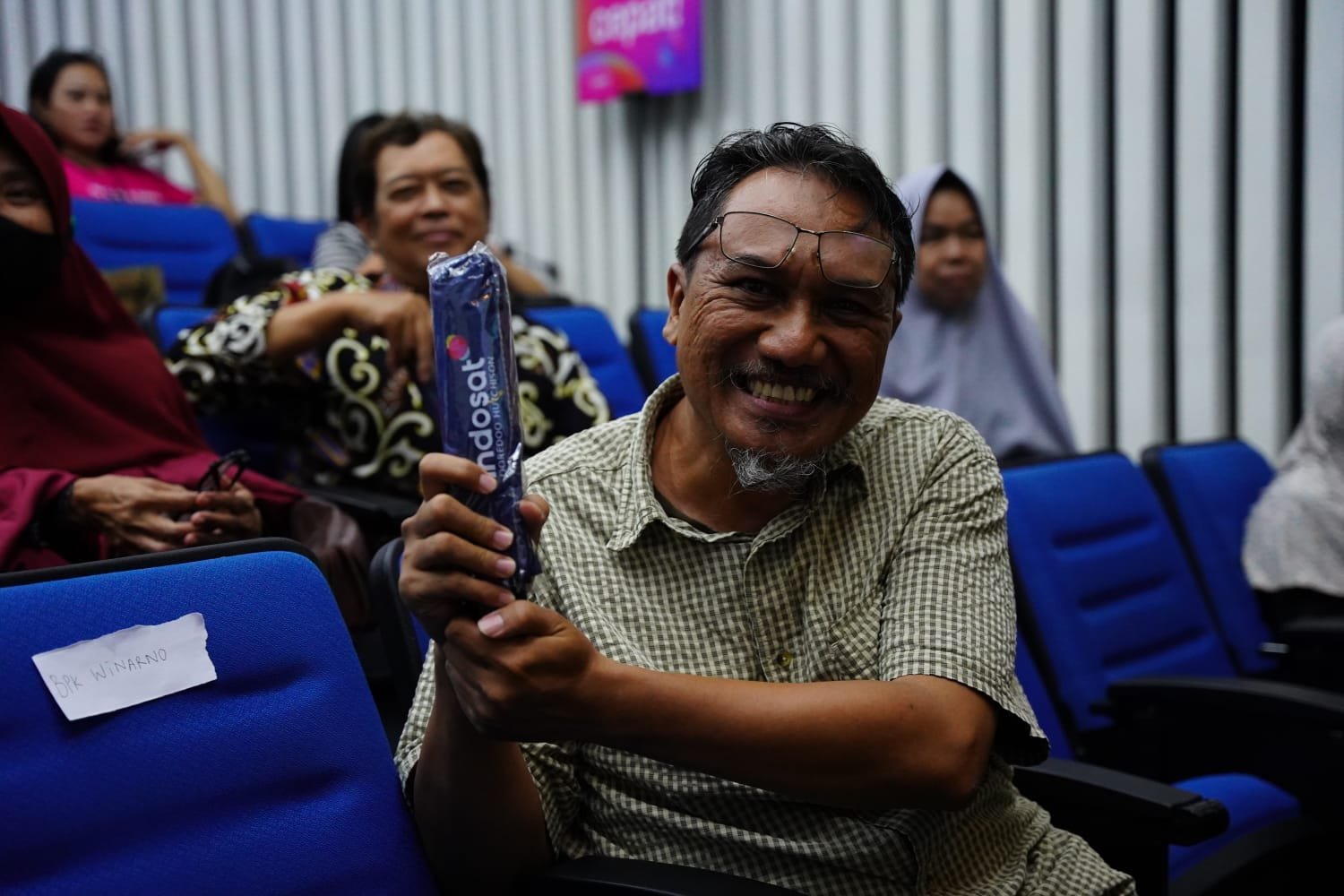 Gandeng UMN, Indosat Ajak Ratusan UMKM ‘Melek’ Digital Lewat Program GenSi