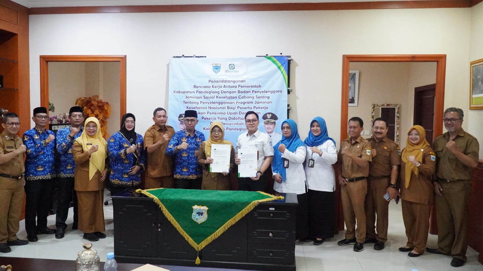 Kabar Baik! Pemkab Pandeglang Tanggung BPJS Kesehatan 120 Ribu Warga di 2026